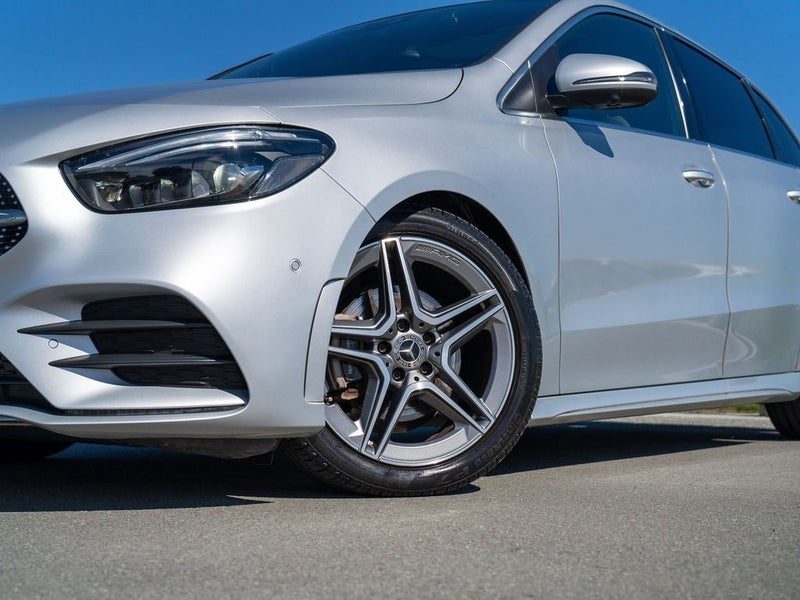 2019 Mercedes-Benz B 180 AMG, photo 3