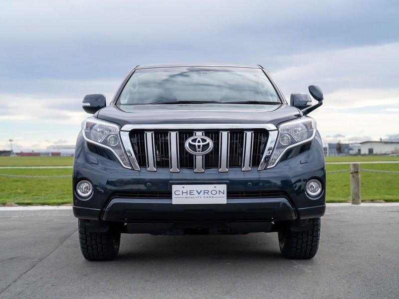 2015 Toyota Land Cruiser Prado TX-L, photo 2