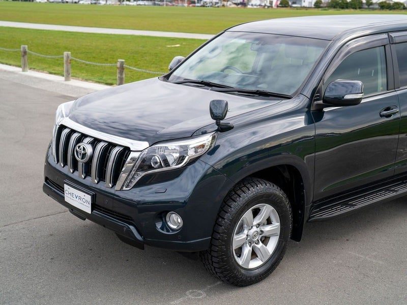 2015 Toyota Land Cruiser Prado TX-L, photo 3