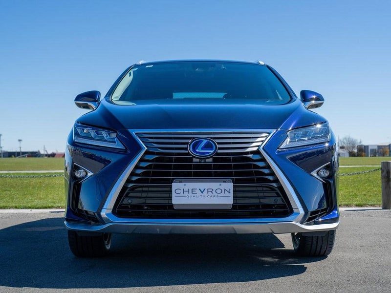 2018 Lexus RX 450h Version L, photo 3