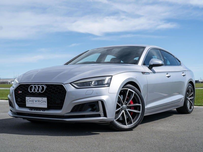 2017 Audi S5 3.0TFSI Quattro Sportback
