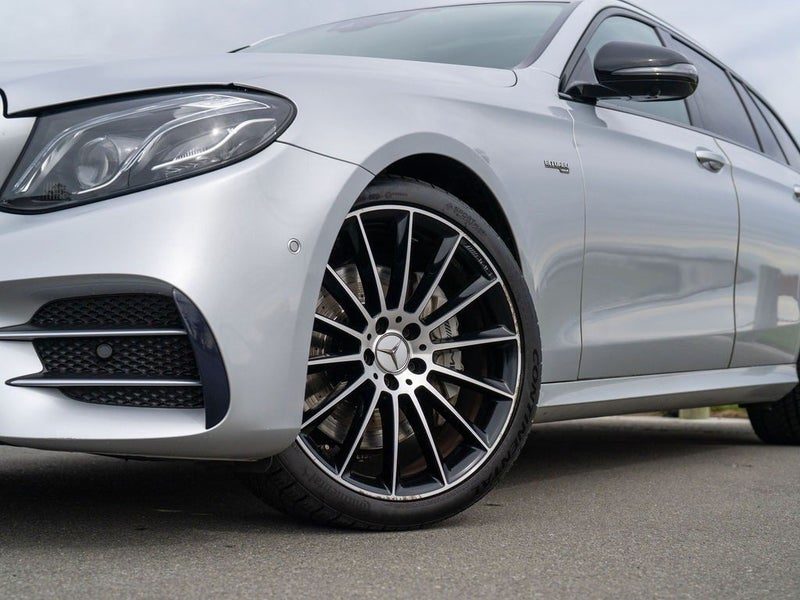2017 Mercedes-Benz E 43 AMG 4Matic, photo 2
