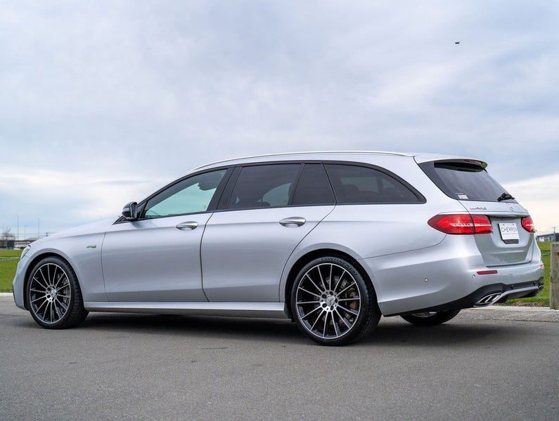 2017 Mercedes-Benz E 43 AMG 4Matic, photo 3