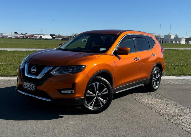 2019 Nissan X-Trail 2.0 4WD