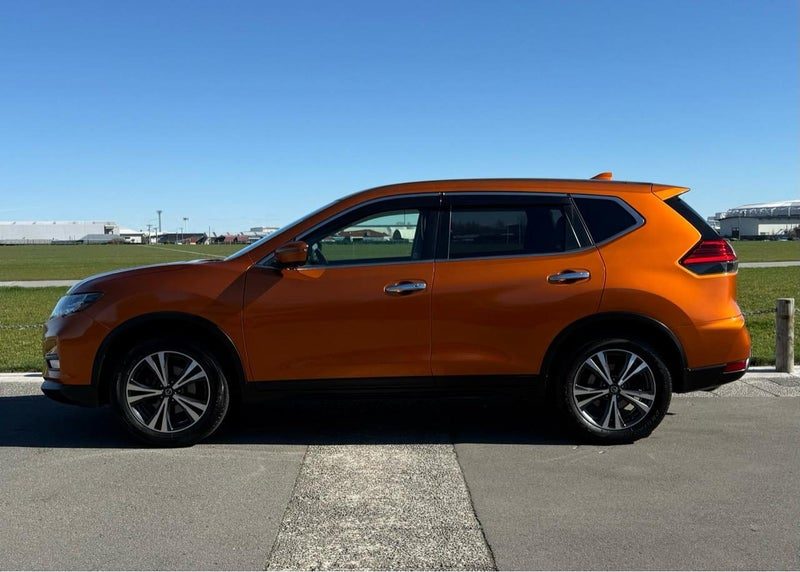 2019 Nissan X-Trail 2.0 4WD, photo 3