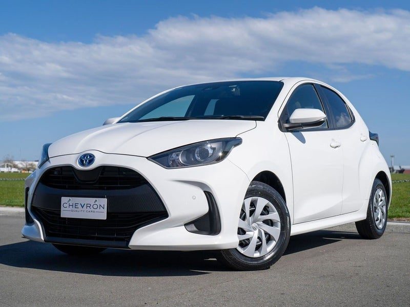 2023 Toyota Yaris Hybrid X