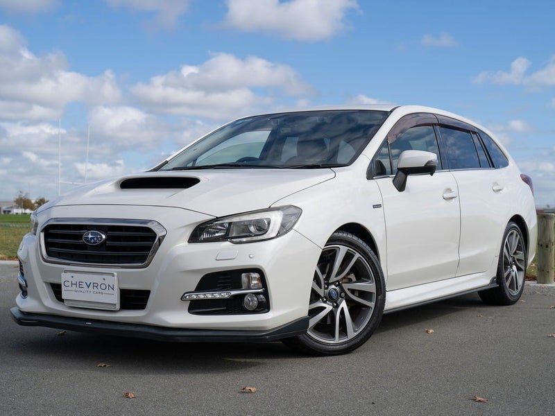2014 Subaru Levorg 1.6GT-S Eyesight