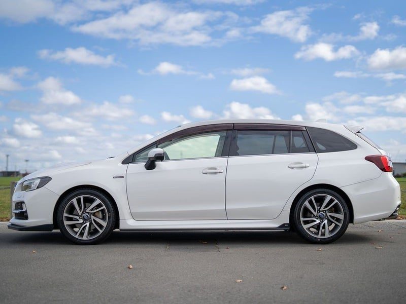 2014 Subaru Levorg 1.6GT-S Eyesight, photo 2