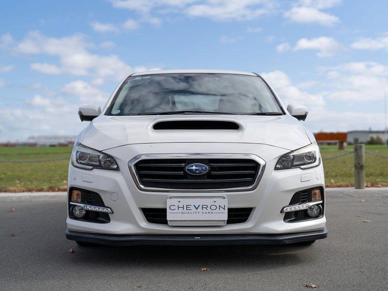2014 Subaru Levorg 1.6GT-S Eyesight, photo 3
