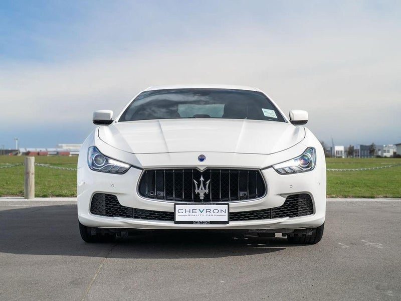 2016 Maserati Ghibli, photo 2