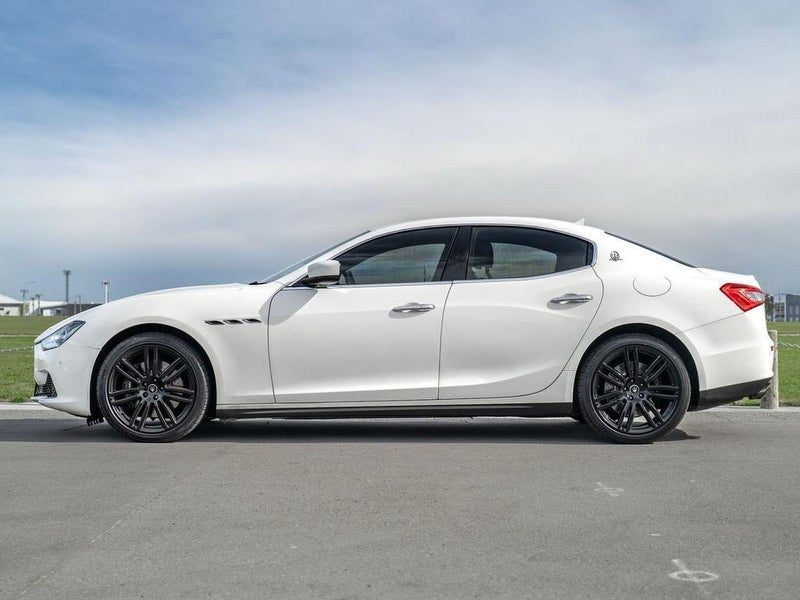 2016 Maserati Ghibli, photo 3