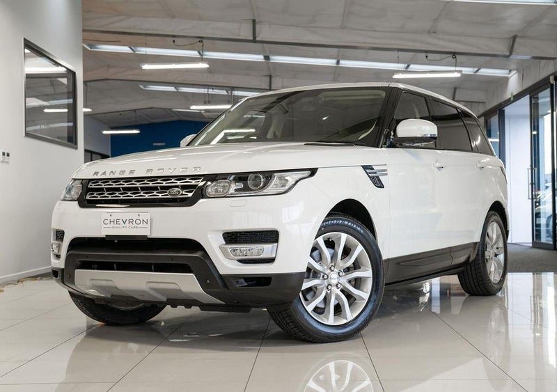 2015 Land Rover Range Rover HSE Sport