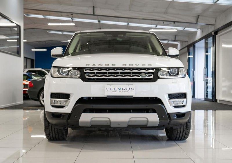 2015 Land Rover Range Rover HSE Sport, photo 2