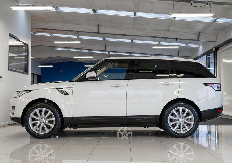 2015 Land Rover Range Rover HSE Sport, photo 3