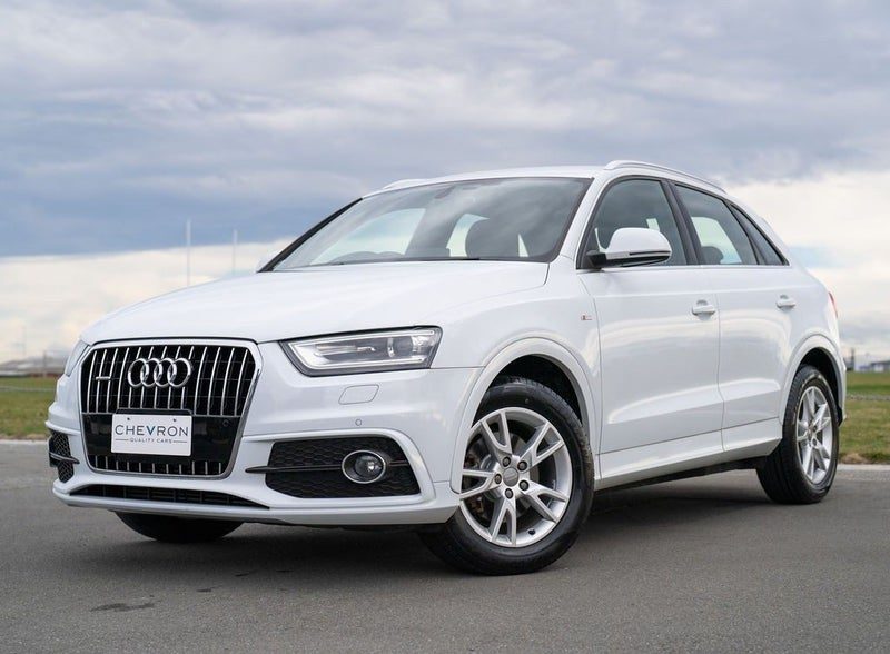 2013 Audi Q3 2.0TFSI Quattro S-Line, main photo