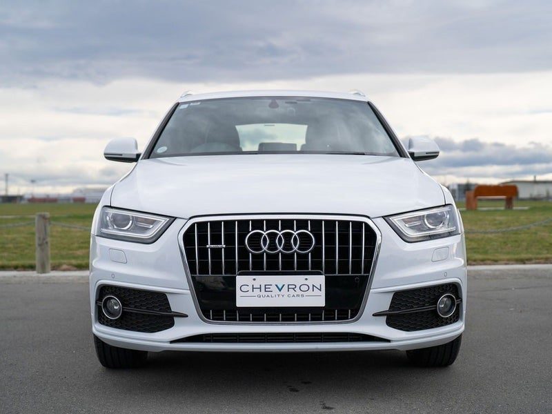 2013 Audi Q3 2.0TFSI Quattro S-Line, photo 2