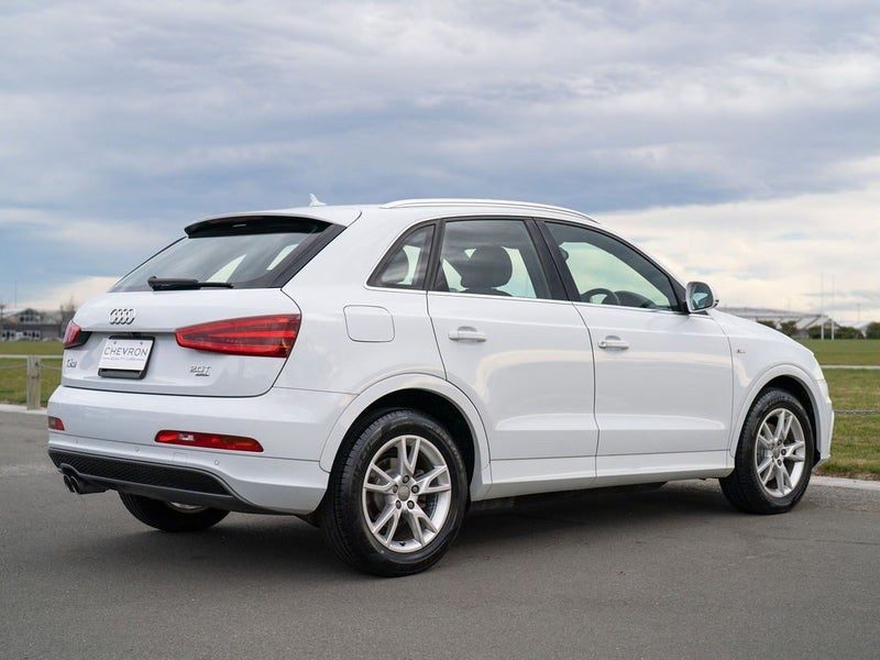 2013 Audi Q3 2.0TFSI Quattro S-Line, photo 3