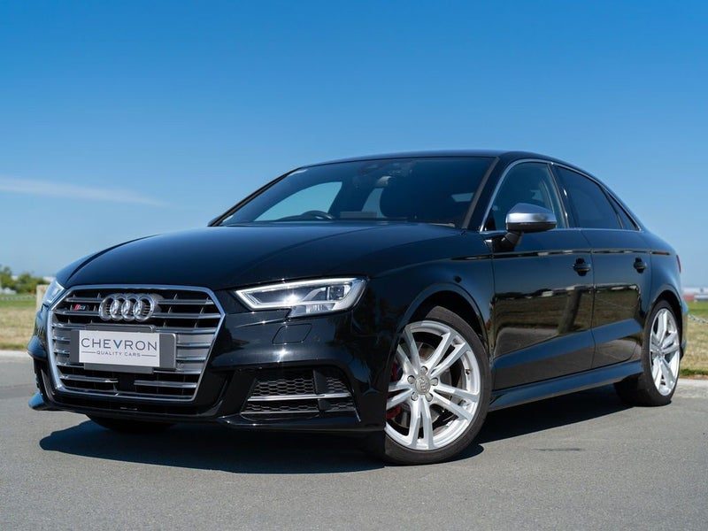 2020 Audi S3 2.0 Quattro