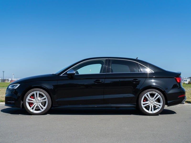 2020 Audi S3 2.0 Quattro, photo 2
