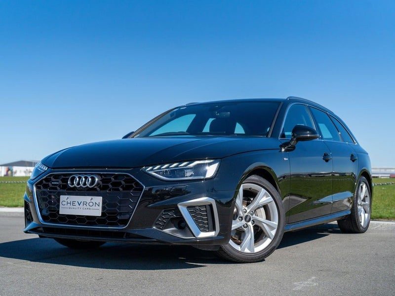 2021 Audi A4 40TDi Quattro S Line