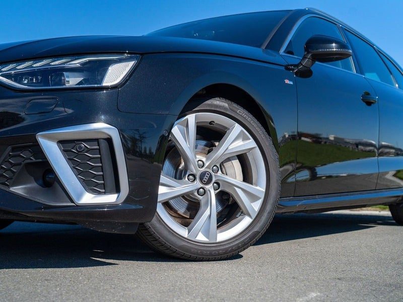 2021 Audi A4 40TDi Quattro S Line, photo 3
