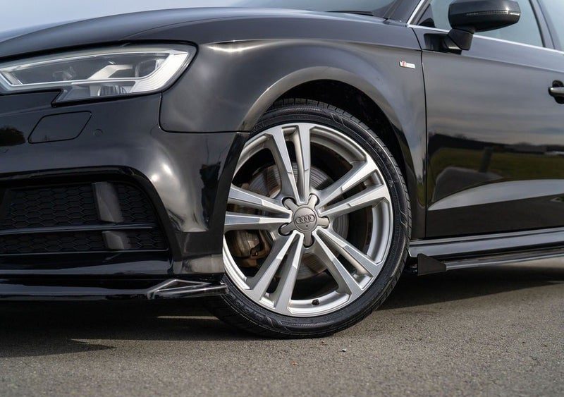 2017 Audi A3 S line, photo 2