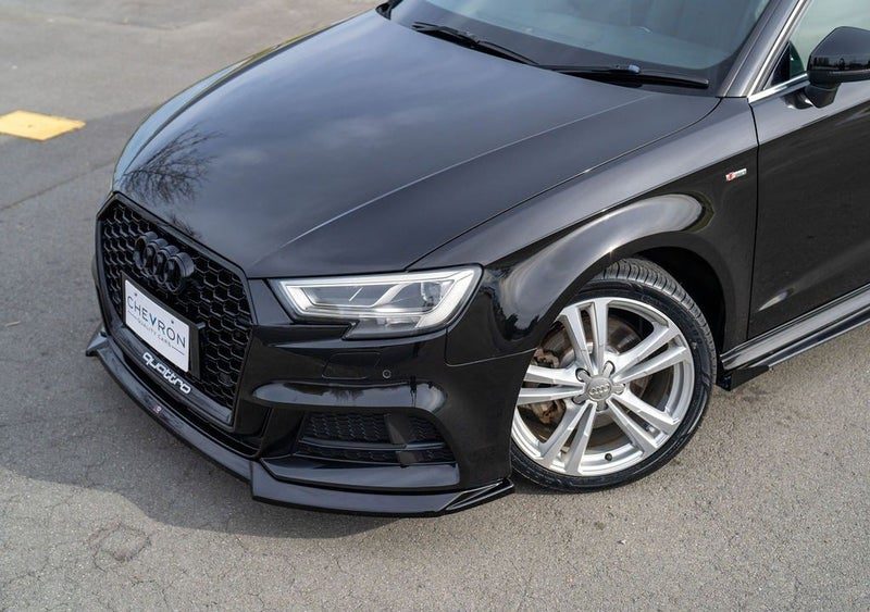 2017 Audi A3 S line, photo 3