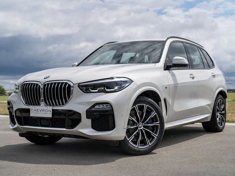 2019 BMW X5 35D Motorsport X-Drive