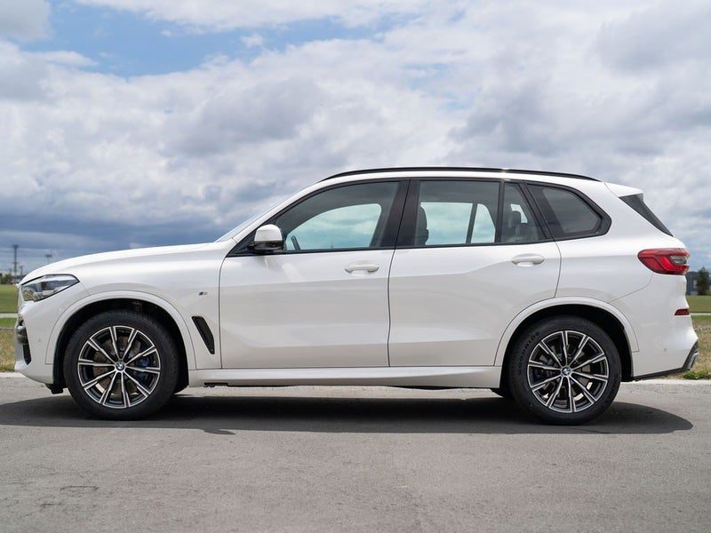 2019 BMW X5 35D Motorsport X-Drive, photo 2