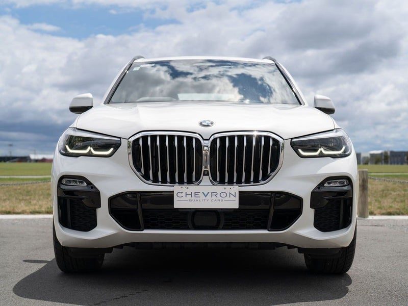 2019 BMW X5 35D Motorsport X-Drive, photo 3