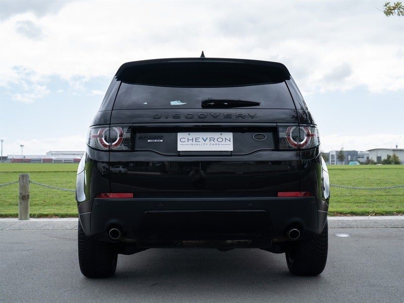2017 Land Rover Discovery Sport HSE, photo 3