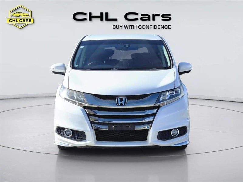 2014 Honda Odyssey ABSOLUTE EX - Captain Seats, photo 2