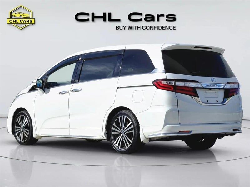 2014 Honda Odyssey ABSOLUTE EX - Captain Seats, photo 3