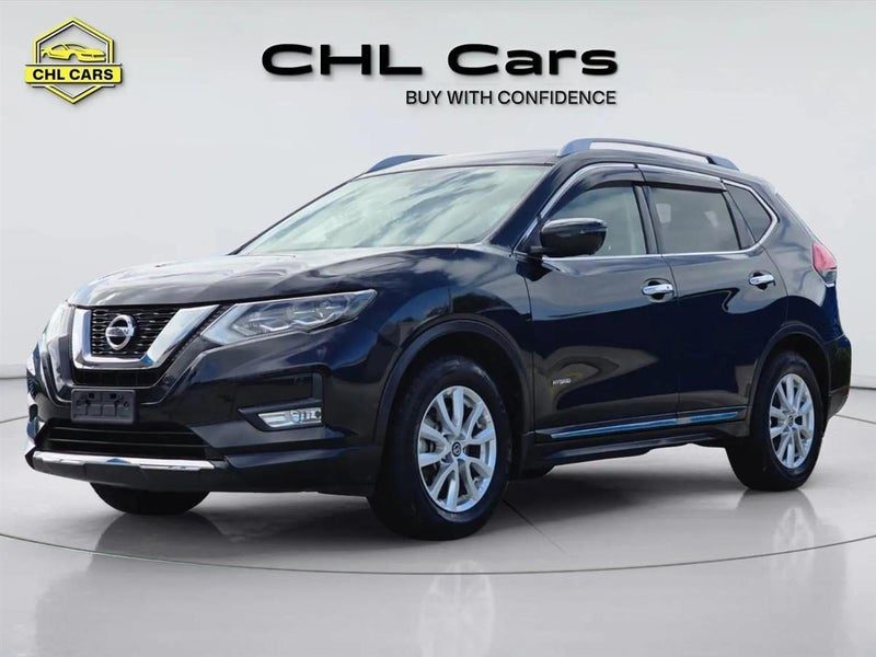 2017 Nissan X-Trail 20 X