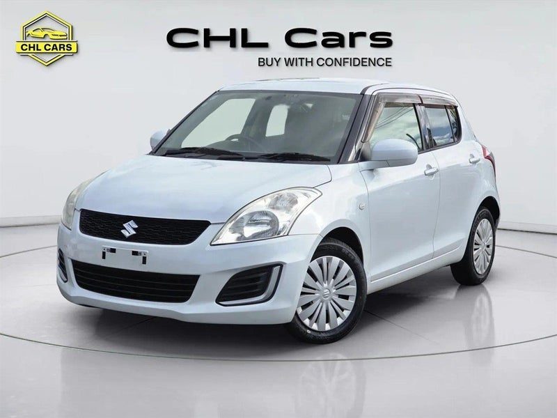 2015 Suzuki Swift XG, main photo