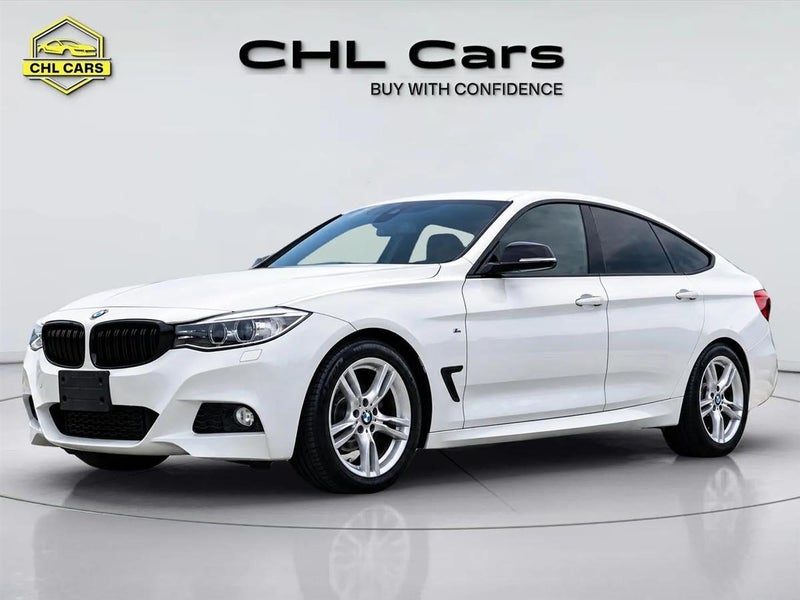 2014 BMW 320i GT M-Sport !! Cruise