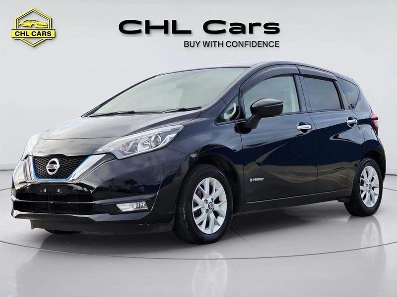2019 Nissan Note X