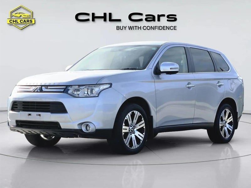 2013 Mitsubishi Outlander 7 Seater