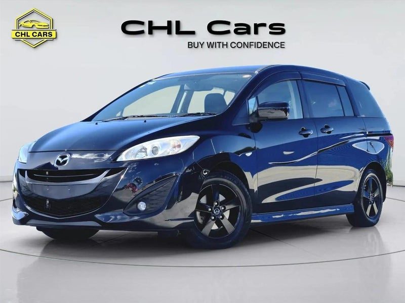 2013 Mazda Premacy 20s Cruise Control !! 7 seater