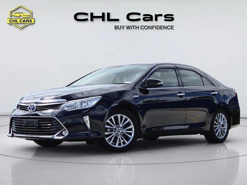 2016 Toyota Camry G