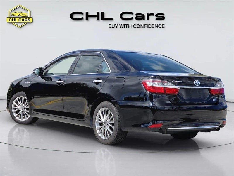 2016 Toyota Camry G, photo 2