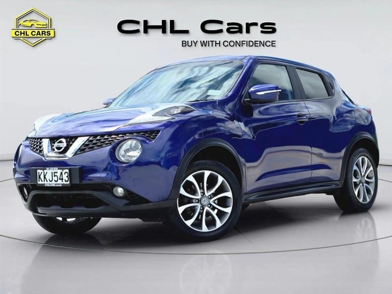 2017 Nissan Juke Cruise Control !! Nz New, main photo