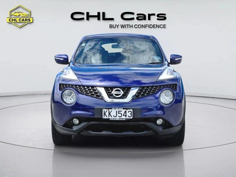 2017 Nissan Juke Cruise Control !! Nz New, photo 2