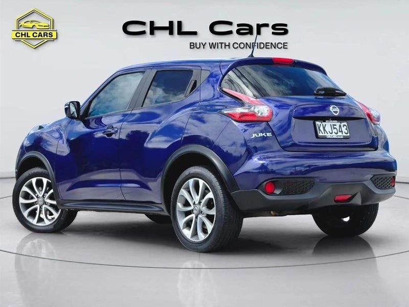 2017 Nissan Juke Cruise Control !! Nz New, photo 3