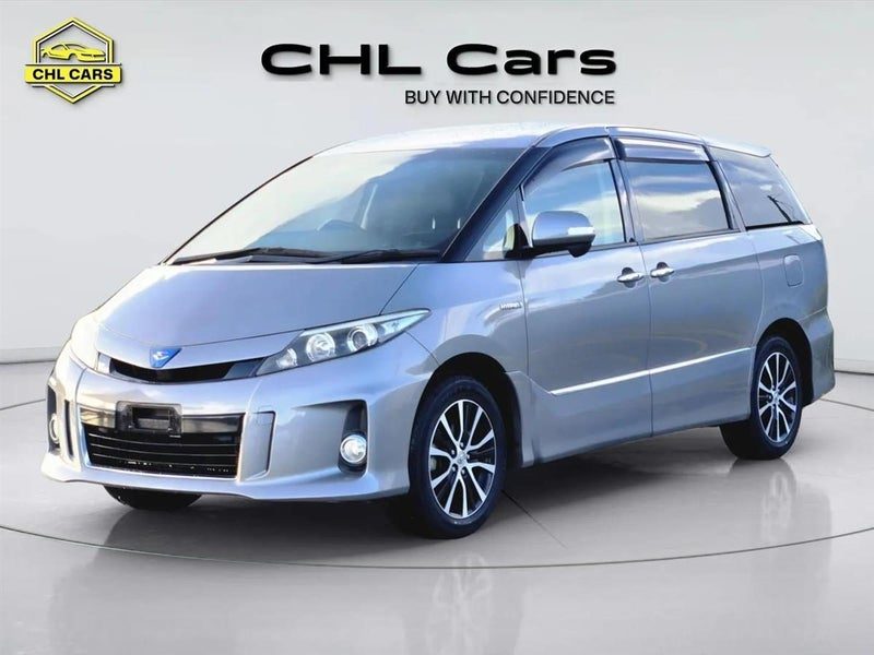 2015 Toyota Estima Hybrid Premium Edition 7 Seater