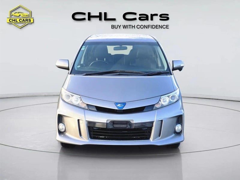 2015 Toyota Estima Hybrid Premium Edition 7 Seater, photo 2