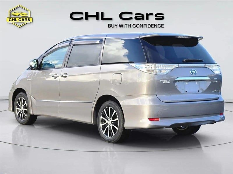 2015 Toyota Estima Hybrid Premium Edition 7 Seater, photo 3
