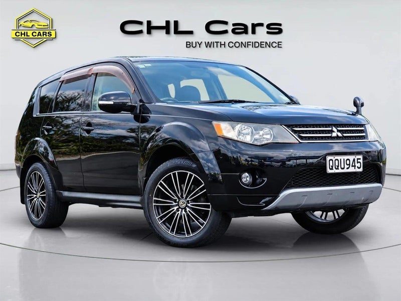 2012 Mitsubishi Outlander 7 Seater, photo 3