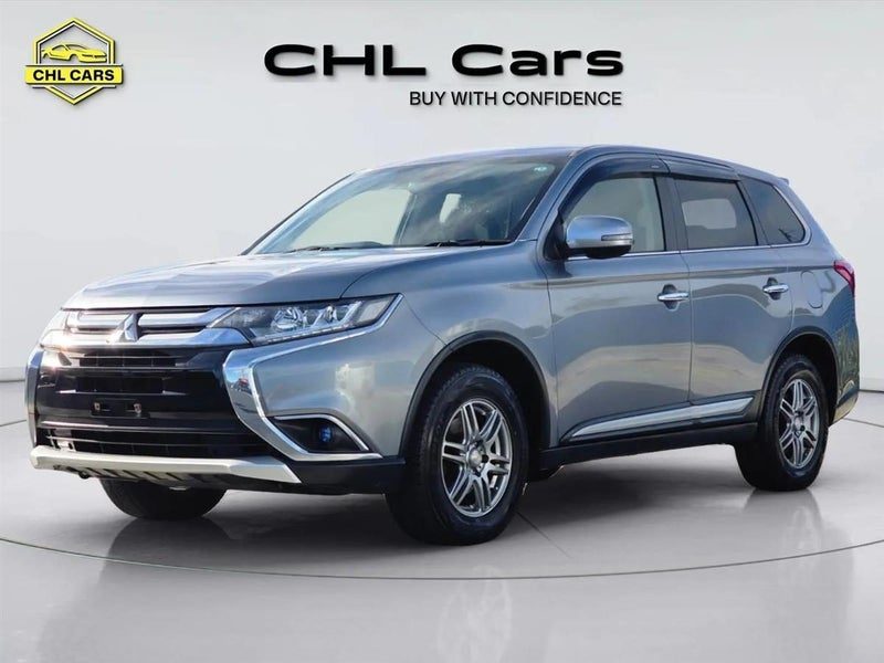 2015 Mitsubishi Outlander 2.4 G