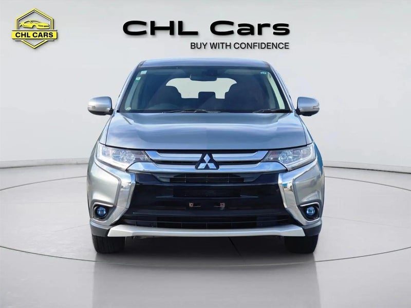 2015 Mitsubishi Outlander 2.4 G, photo 2